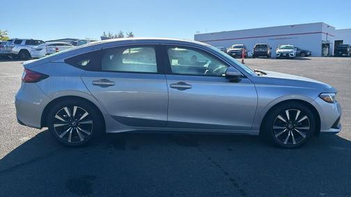 2024 Honda Civic EX-L