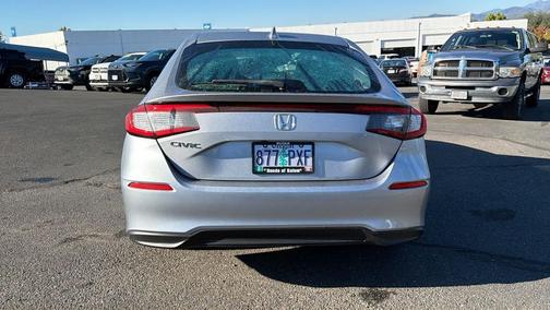 2024 Honda Civic EX-L