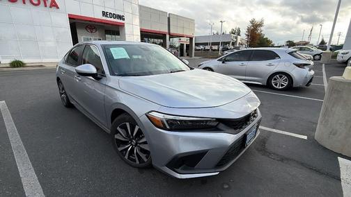 2024 Honda Civic EX-L