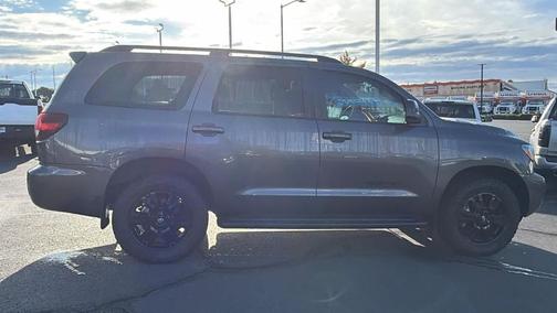 2022 Toyota Sequoia TRD Sport