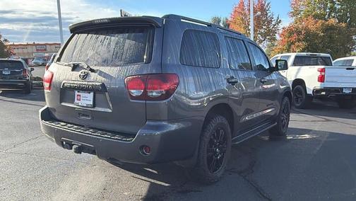 2022 Toyota Sequoia TRD Sport
