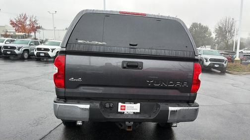2021 Toyota Tundra SR5