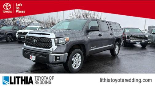 2021 Toyota Tundra SR5