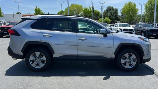 2023 Toyota RAV4 Hybrid LE