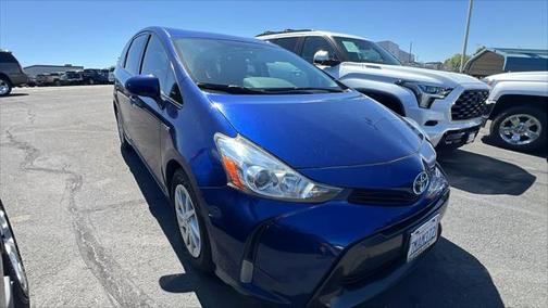 2015 Toyota Prius v Four