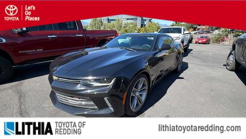2018 Chevrolet Camaro 1LT