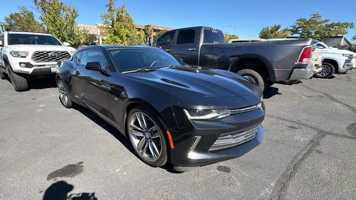 2018 Chevrolet Camaro 1LT