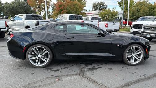 2018 Chevrolet Camaro 1LT