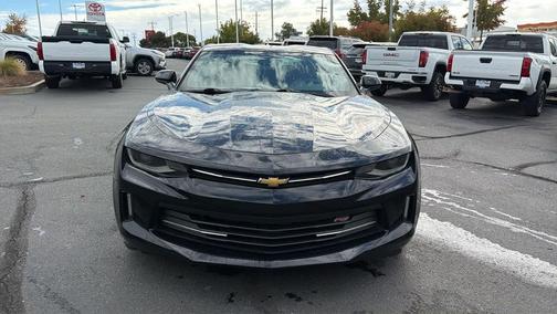 2018 Chevrolet Camaro 1LT