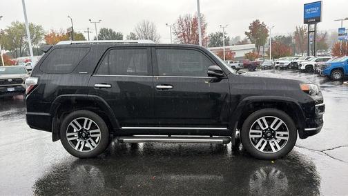 2018 Toyota 4Runner Limited