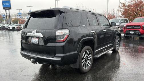 2018 Toyota 4Runner Limited