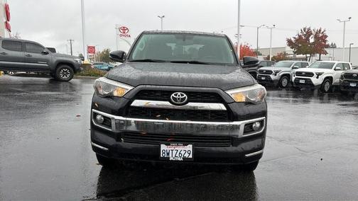 2018 Toyota 4Runner Limited