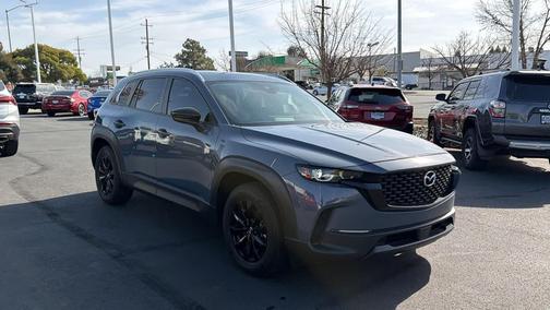 2023 Mazda CX-50 2.5 S Preferred Plus Package