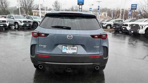 2023 Mazda CX-50 2.5 S Preferred Plus Package