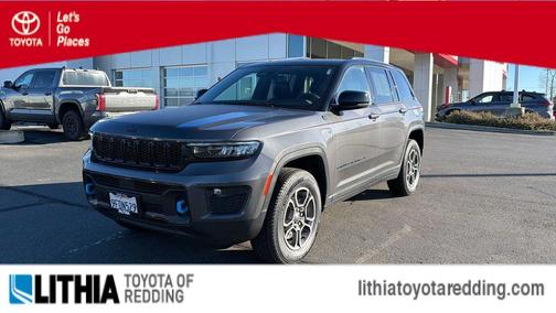 2022 Jeep Grand Cherokee 4xe Trailhawk