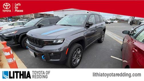 2022 Jeep Grand Cherokee 4xe Trailhawk