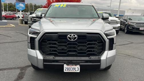2022 Toyota Tundra SR5
