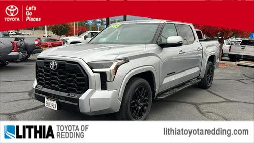 2022 Toyota Tundra SR5