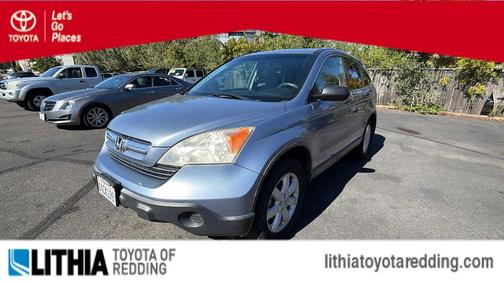 2007 Honda CR-V EX