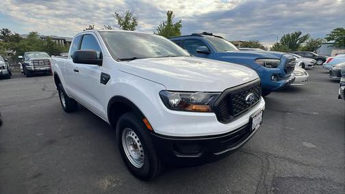 2020 Ford Ranger XL