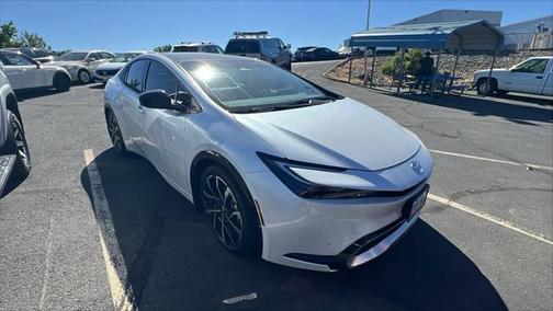 2024 Toyota Prius Prime XSE