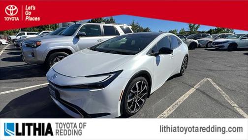2024 Toyota Prius Prime XSE