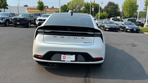 2024 Toyota Prius Prime XSE