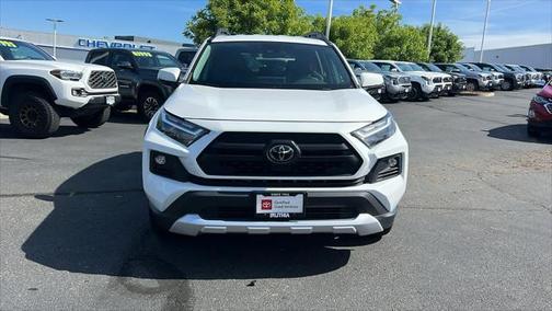 2023 Toyota RAV4 Adventure