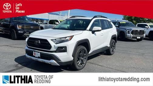 2023 Toyota RAV4 Adventure