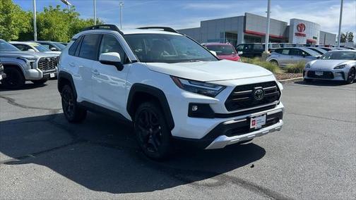 2023 Toyota RAV4 Adventure