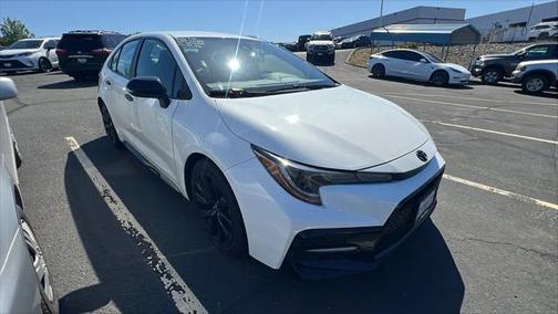 2022 Toyota Corolla SE
