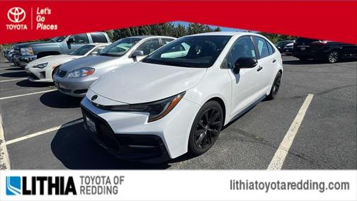 2022 Toyota Corolla SE