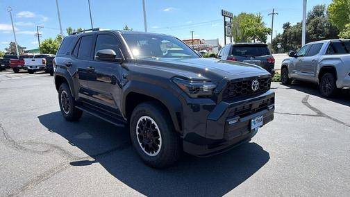 Underground 2026 Toyota 4Runner TRD Off Road