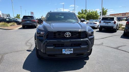 Underground 2026 Toyota 4Runner TRD Off Road