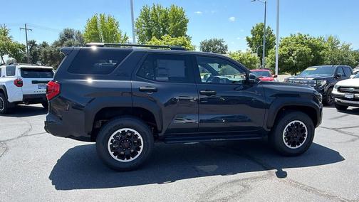 Underground 2026 Toyota 4Runner TRD Off Road
