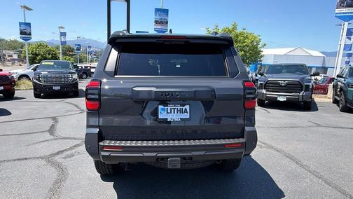 Underground 2026 Toyota 4Runner TRD Off Road