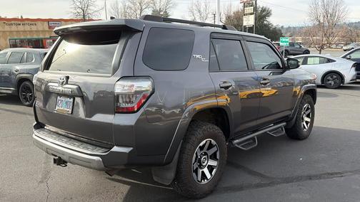 2020 Toyota 4Runner TRD Off Road Premium