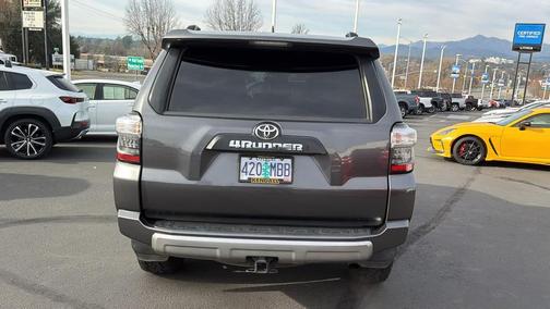 2020 Toyota 4Runner TRD Off Road Premium