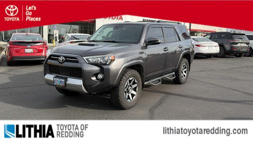 2020 Toyota 4Runner TRD Off Road Premium