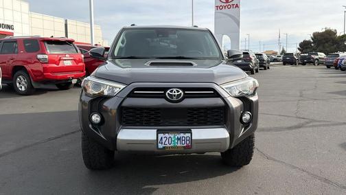 2020 Toyota 4Runner TRD Off Road Premium