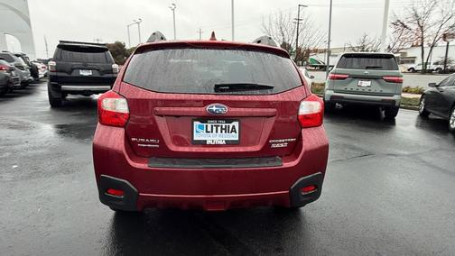2017 Subaru Crosstrek 2.0i Limited