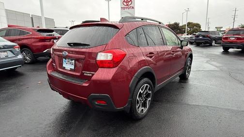 2017 Subaru Crosstrek 2.0i Limited
