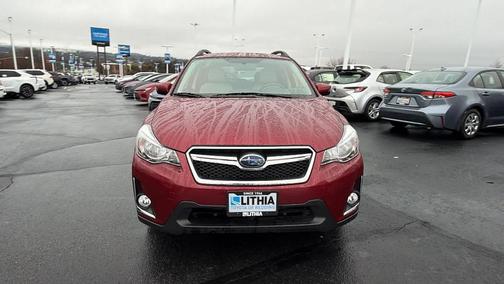 2017 Subaru Crosstrek 2.0i Limited