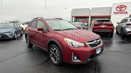 2017 Subaru Crosstrek 2.0i Limited