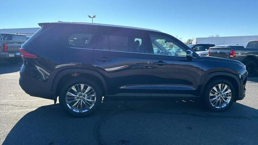 2024 Toyota Grand Highlander Platinum