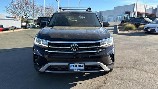 2021 Volkswagen Atlas 3.6L SEL Premium