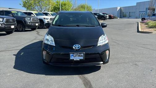 2012 Toyota Prius Three