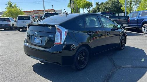 2012 Toyota Prius Three