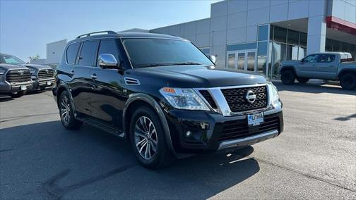 2020 Nissan Armada SL 2WD