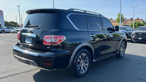 2020 Nissan Armada SL 2WD